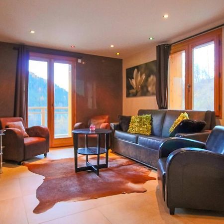 Chalet Des Domaines De La Vanoise Пезе-Нанкруа Экстерьер фото