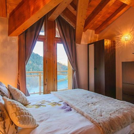 Chalet Des Domaines De La Vanoise Пезе-Нанкруа Экстерьер фото